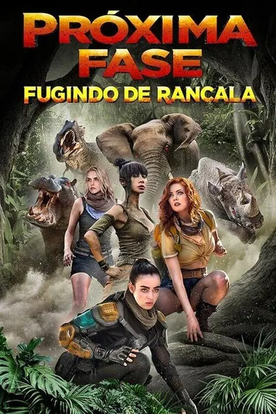 Próxima Fase - Fugindo de Rancala (2019)