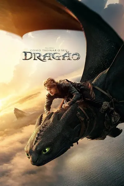 Como Treinar o Seu Dragão (2025) LEG