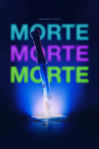 Pôster de Morte, Morte, Morte (2022)