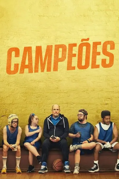 Pôster de Campeões (2023)