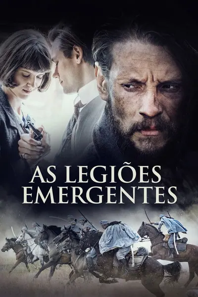 Pôster de As Legiões Emergentes