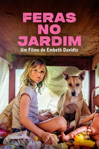Feras no Jardim (2025)