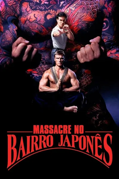 Massacre no Bairro Japonês (1991)
