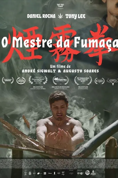 O Mestre da Fumaça (2023) LEG