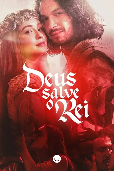 Pôster da série Deus Salve o Rei