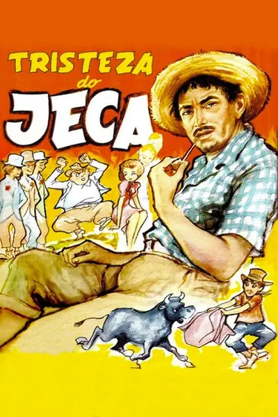 Mazzaropi Tristeza do Jeca (1961)