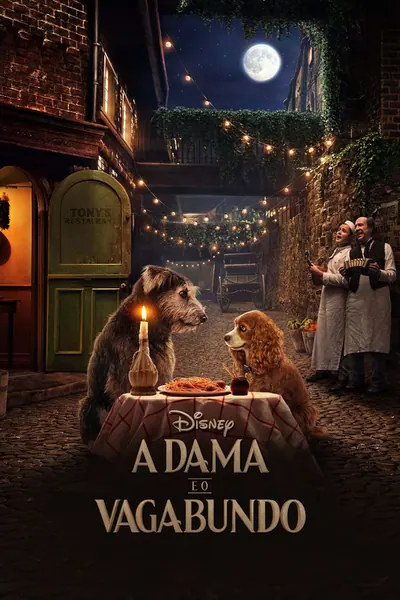 A Dama e o Vagabundo (2019) - O Filme