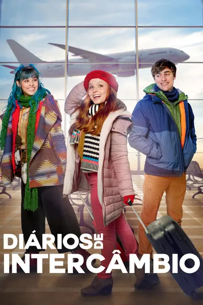 Diários de Intercâmbio (2021)