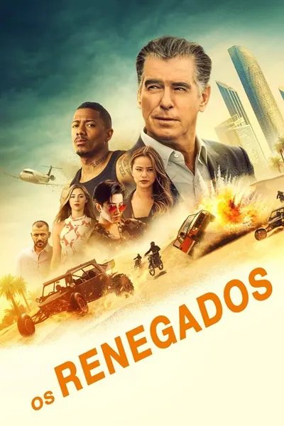 Os Renegados (2021)