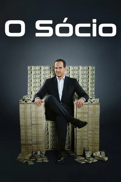 Pôster da série O Socio