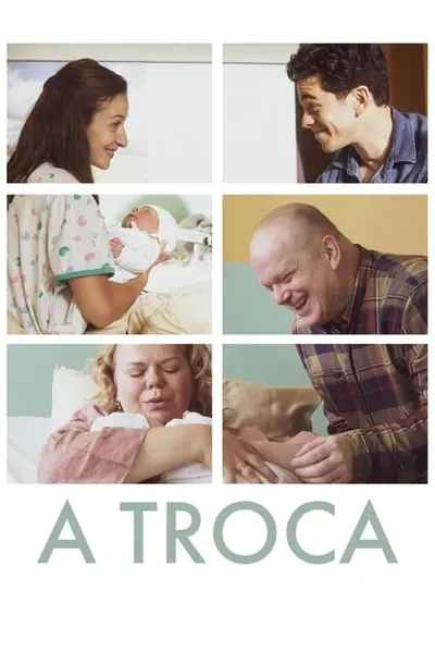Pôster da série A Troca