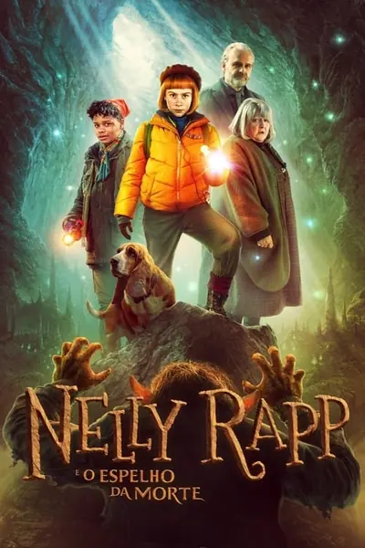 Nelly Rapp e o Espelho da Morte (2023) LEG