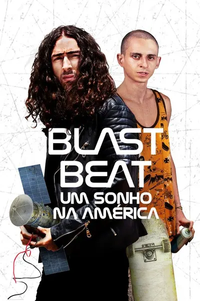 Blast Beat: Um Sonho na América (2021)