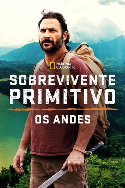 Sobrevivente Primitivo Os Andes