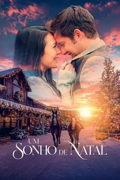 Pôster de Um Sonho de Natal (2024)