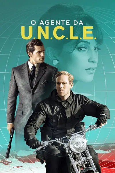 O Agente da U.N.C.L.E. (2015) LEG