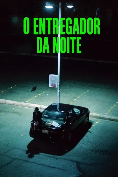 O Entregador da Noite (2023) LEG