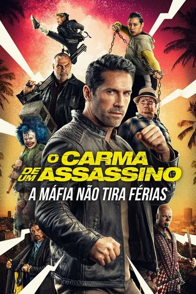 O Carma de um Assassino 2 (2022)