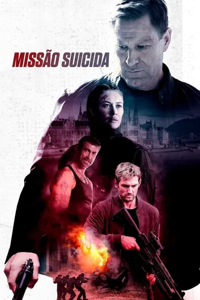 Missão Suicida (2024) LEG