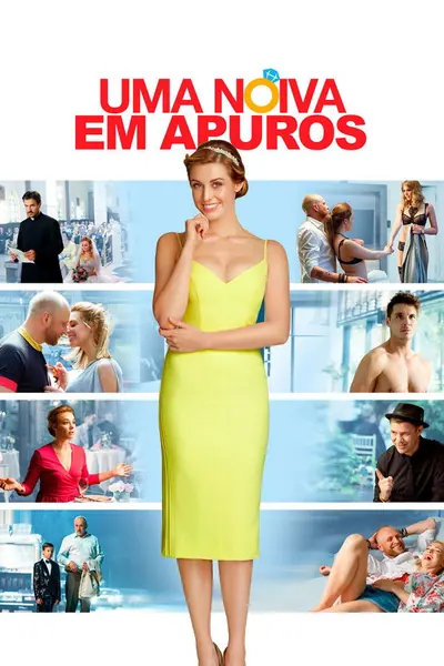 Uma Noiva em Apuros (2018)