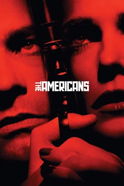 Pôster da série The Americans