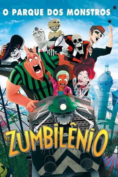 Zumbilênio: O Parque dos Monstros (2017)