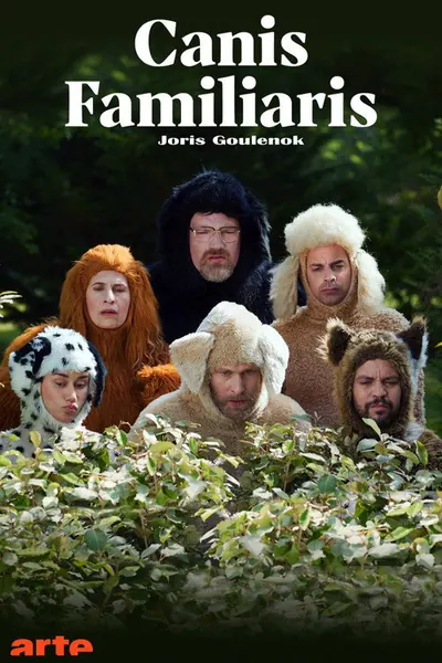 Pôster da série Canis familiaris
