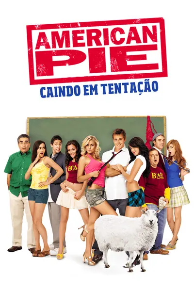 American Pie: Caindo em Tentação (2007)