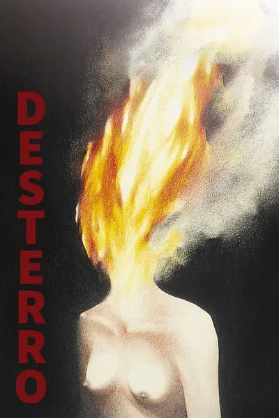 Pôster de Desterro (2021)