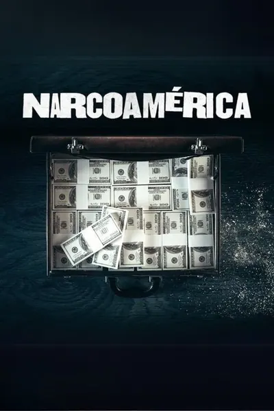 Pôster da série Narcoamerica