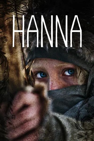 Pôster de Hanna (2011)