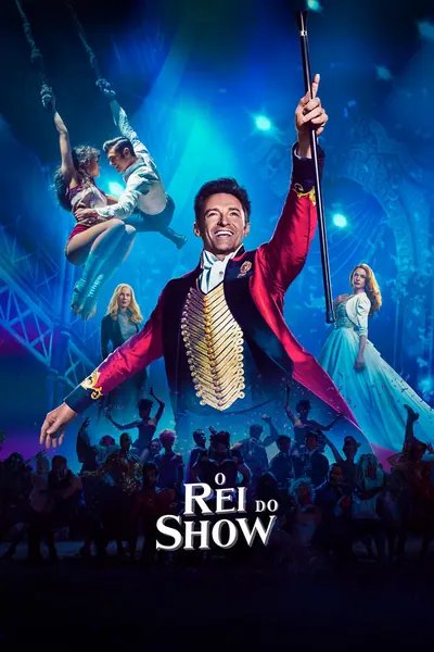 O Rei do Show (2017)