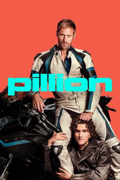 Pôster de Pillion (2025)