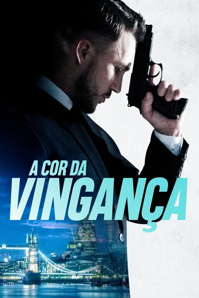 Pôster de A Cor da Vingança