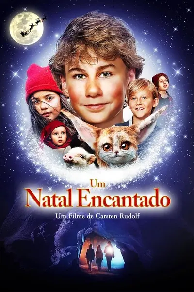 Pôster de Um Natal Encantado