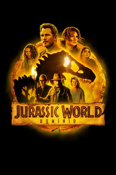 Jurassic World: Domínio (2022)