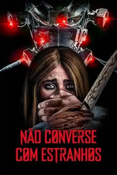 Pôster de Nao Converse com Estranhos
