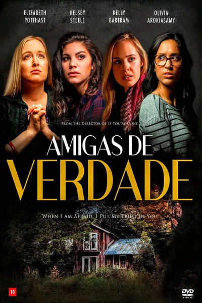 Pôster de Amigas de Verdade (2019)