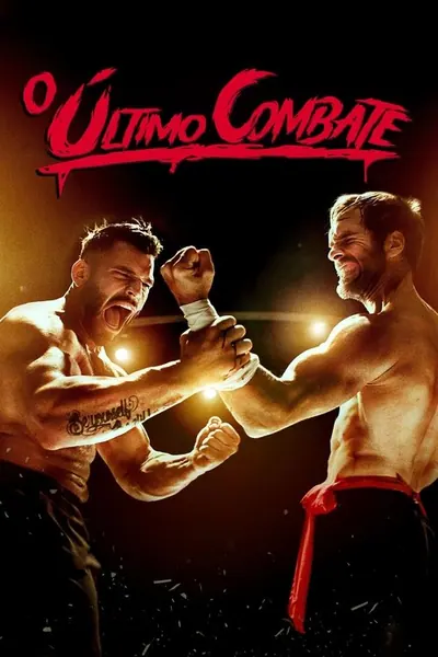 Pôster de O Último Combate (2024)
