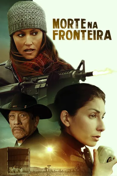 Morte na Fronteira (2023) LEG