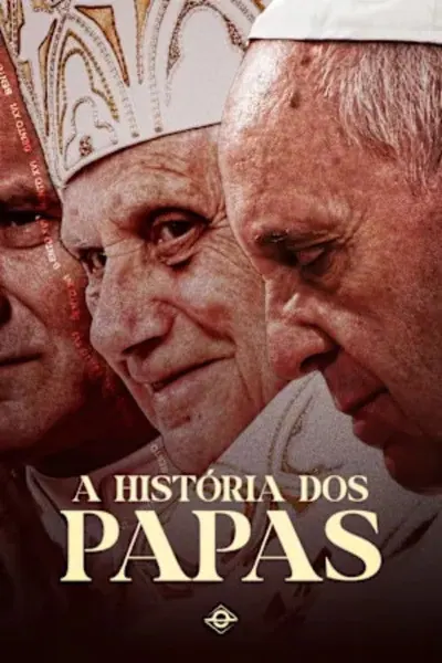Pôster da série Especial Papado