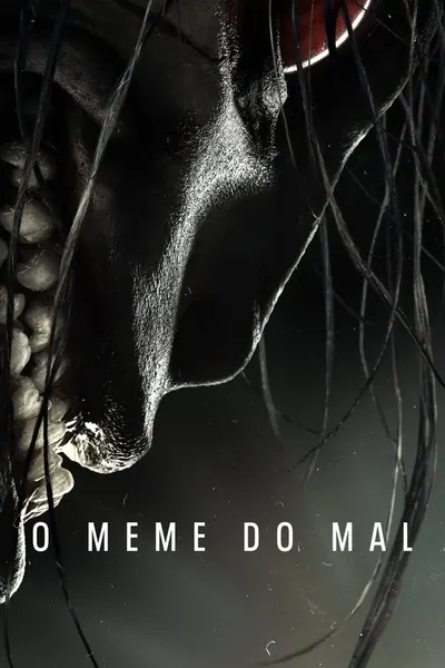 Pôster de O Meme do Mal (2022)