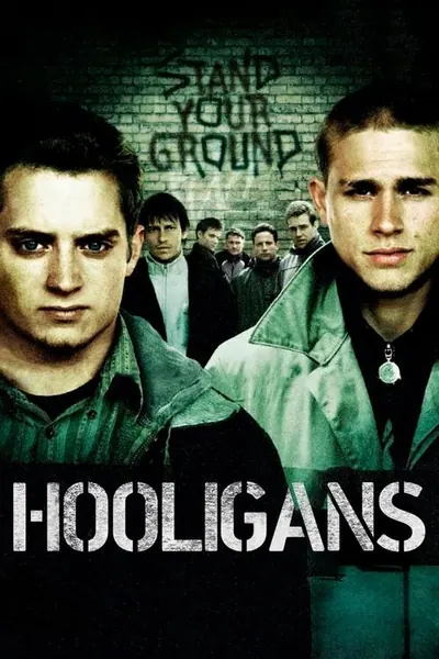 Pôster de Hooligans