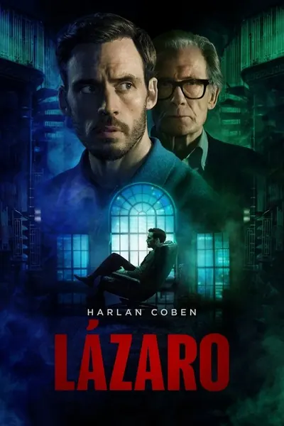 Harlan Coben Lazaro