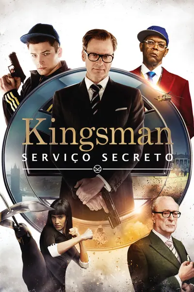 Kingsman: Serviço Secreto (2015)