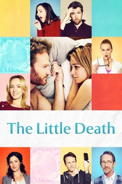 Pôster de A Pequena Morte (2014)