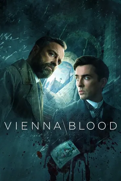 Pôster da série Vienna Blood
