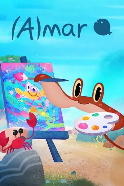 Pôster da série (A)mar