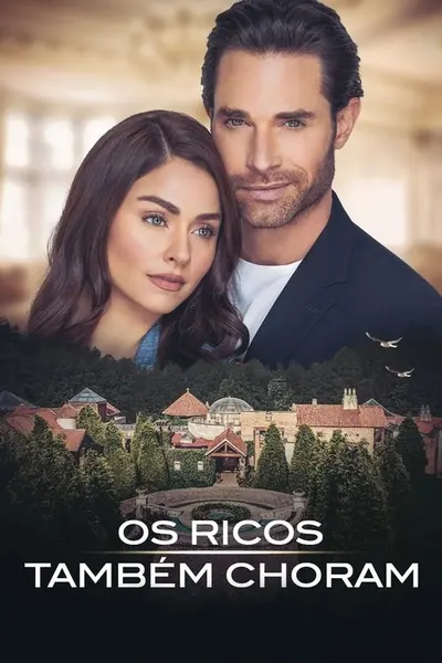 Pôster da série Os Ricos Também Choram