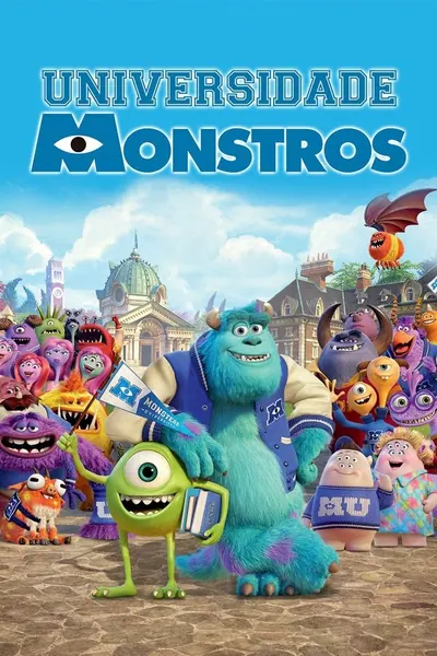 Universidade Monstros (2013)